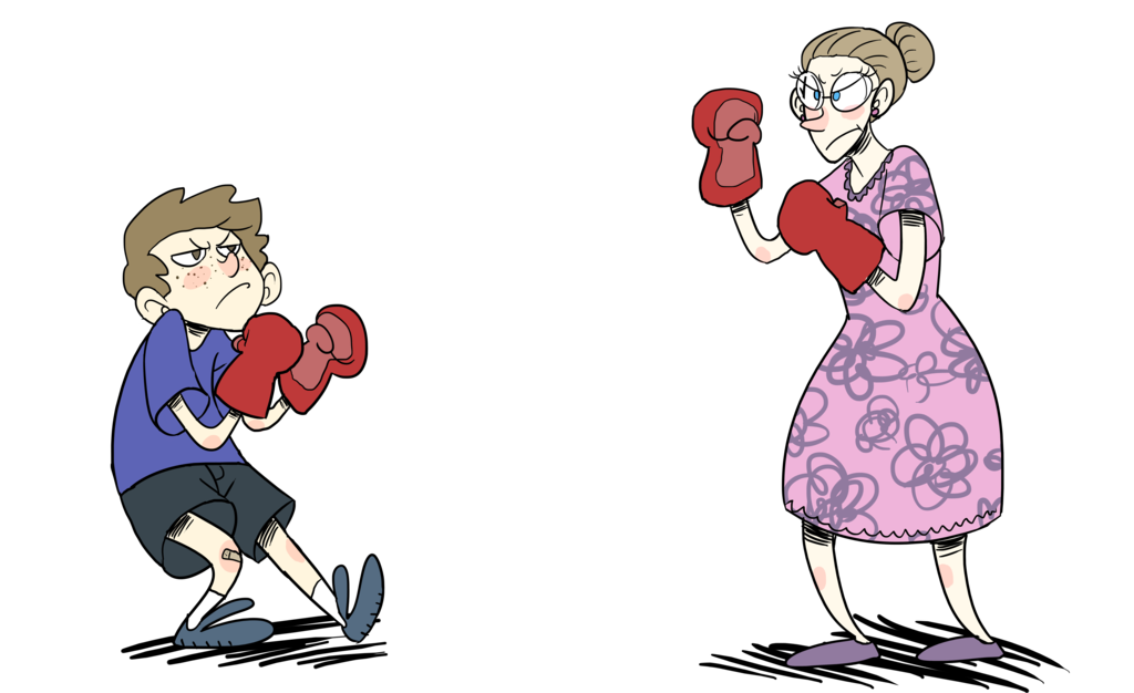 Iskola – tanár és diákszemmel