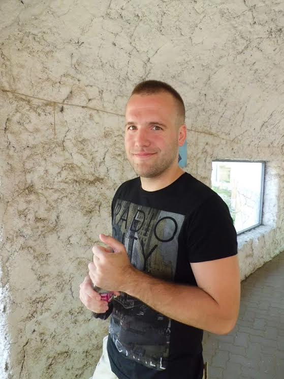 Az év tanára pályázati interjú – Baksa Ádám