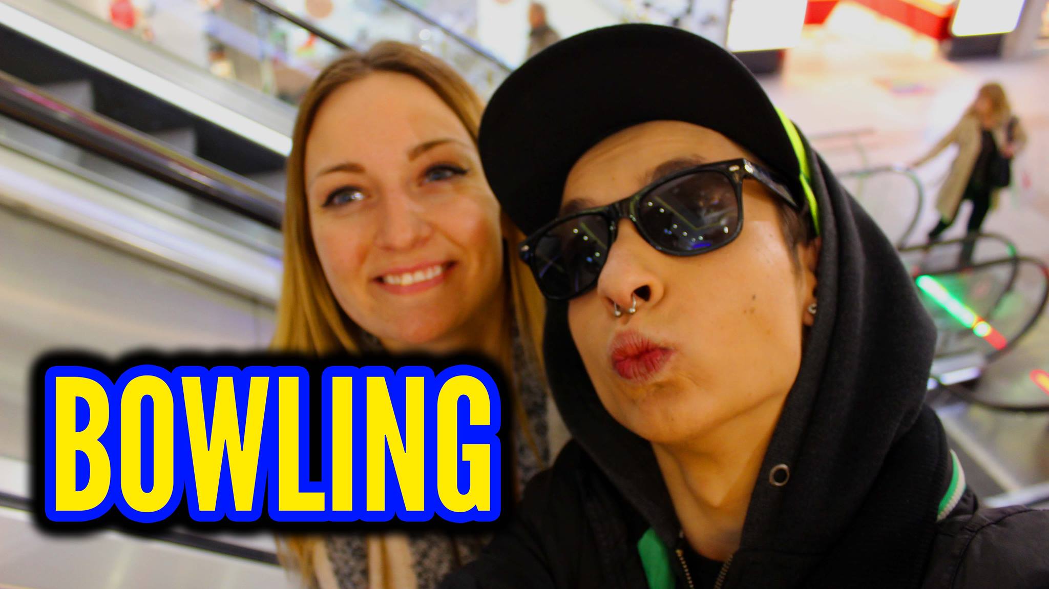 Bowling Barbival!- 999TV