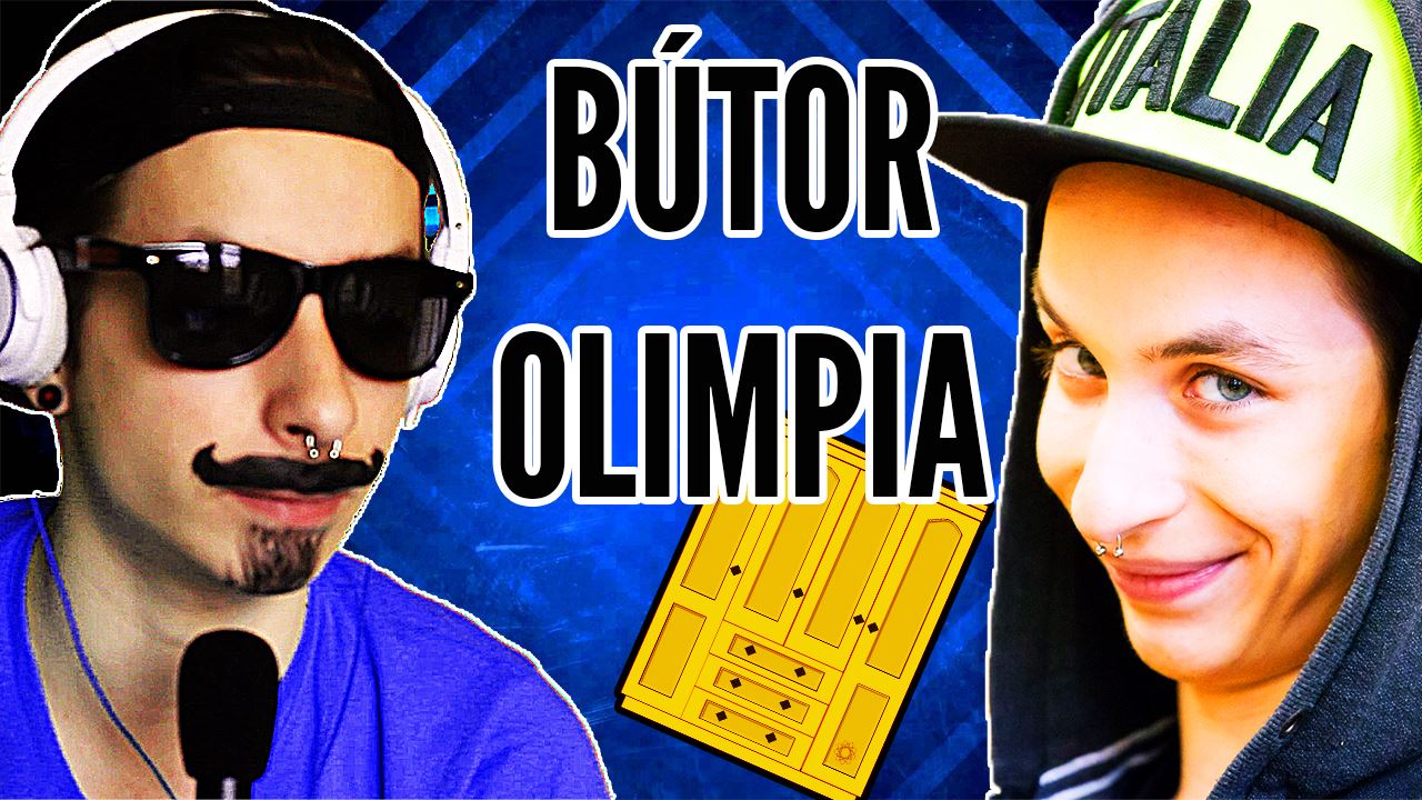 SPORTEMBER VAGYOK! avagy a Bútor Összeszerelő Olimpia -999TV