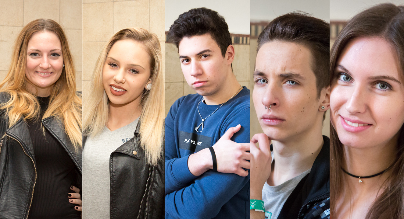 Melyik történelmi személyiség inspirálja a Középsuli-szereplőket?