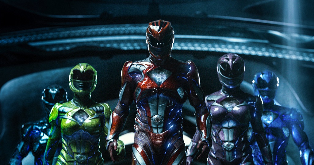 Kultikus gyereksorozatból mozifilmet – végre itt a Power Rangers!