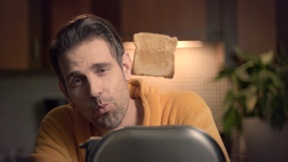 Rácz Gergő megrendezte a szakítását