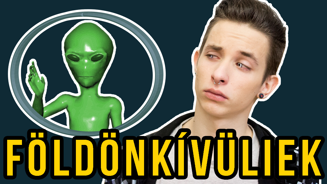 Milyenek a földönkívüliek?
