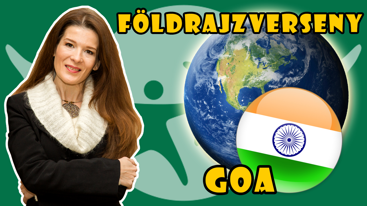 Földrajzverseny-kvíz: GOA