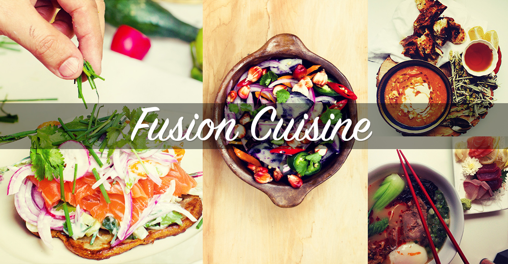 Ettél már spagettis szusit békába tömve? – Ismerd meg a fúziós konyhát