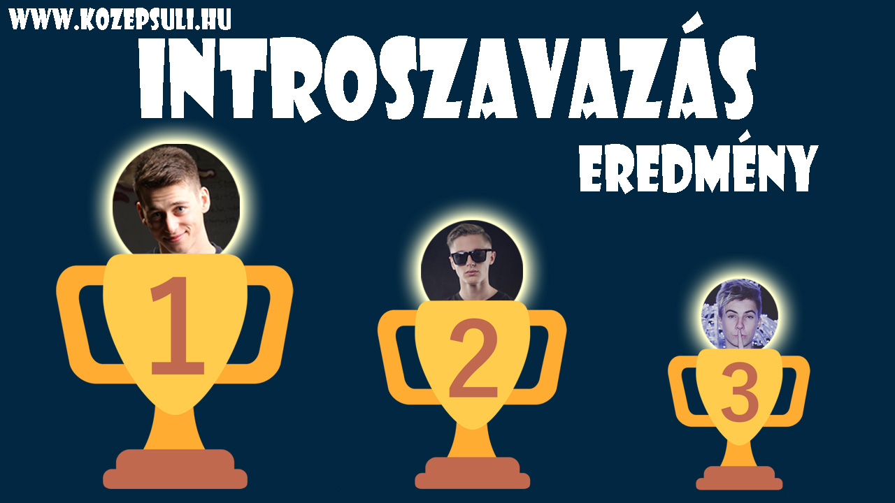 Eldöntöttétek: BENIIPOWA az intróverseny győztese