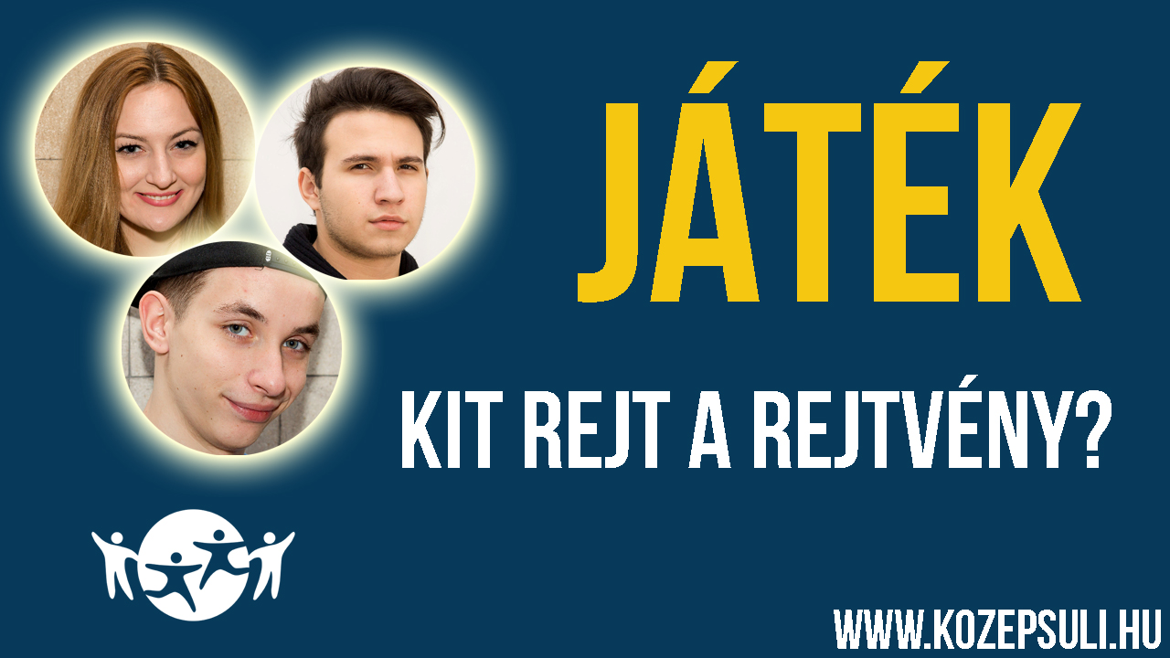 JÁTÉK: Melyik szereplőt rejti a rejtvény?