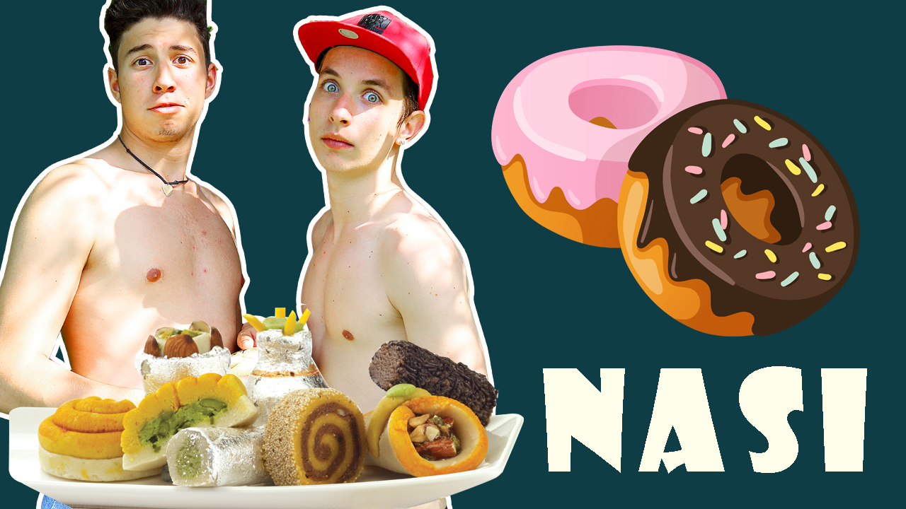 Best nassolnivalók ever by Középsuli-szereplők!