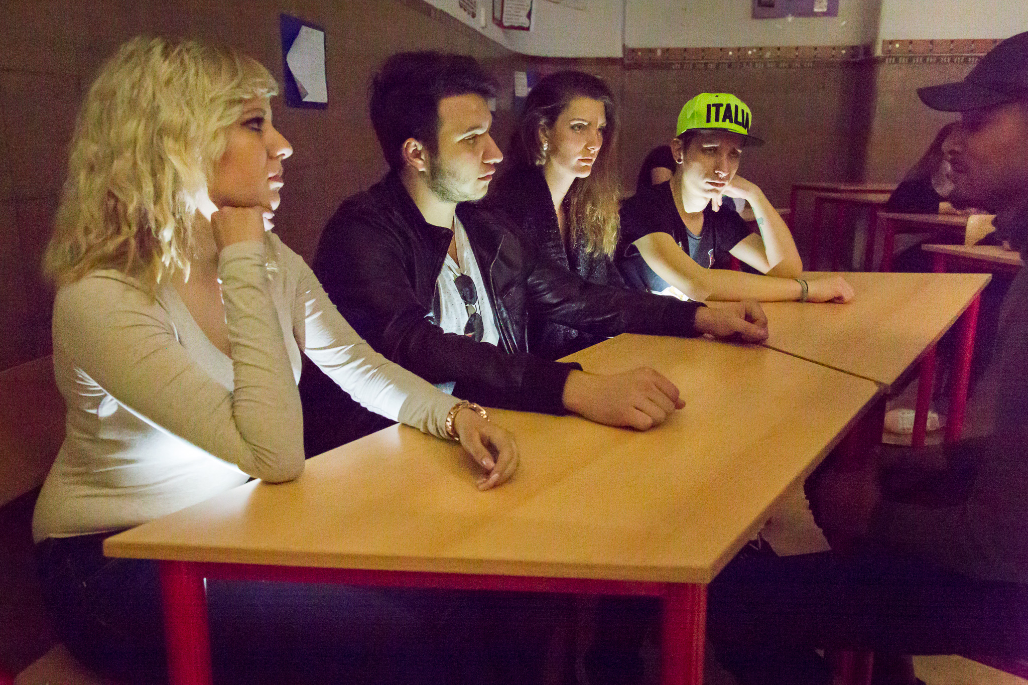 Kiderül, hogyan lehet bekerülni a bátrak társaságába a 49. részben