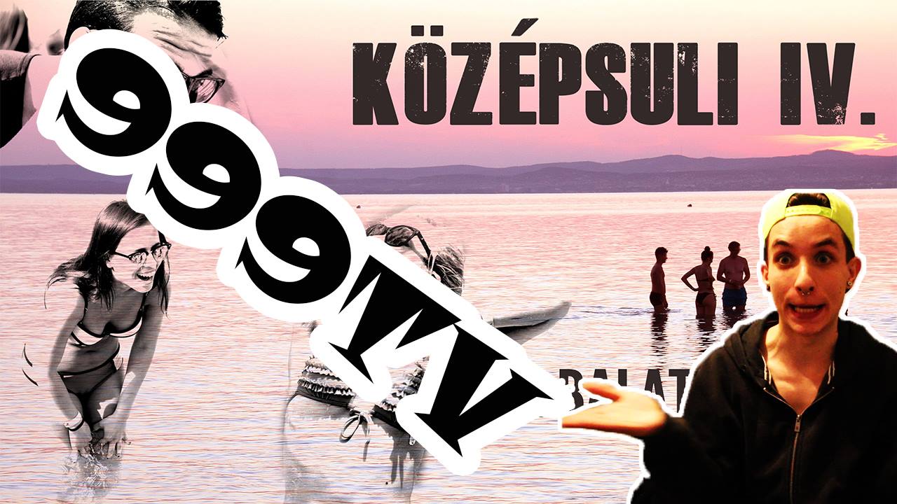 Középsuli ValóságShow! Nézzük újra 4.Rész -999TV