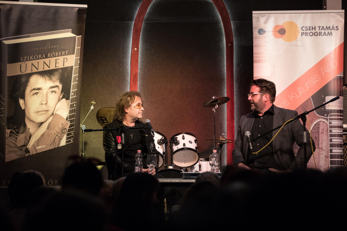 Azok a régi csibészek – Szikora Róberttel Lévai Balázs beszélget