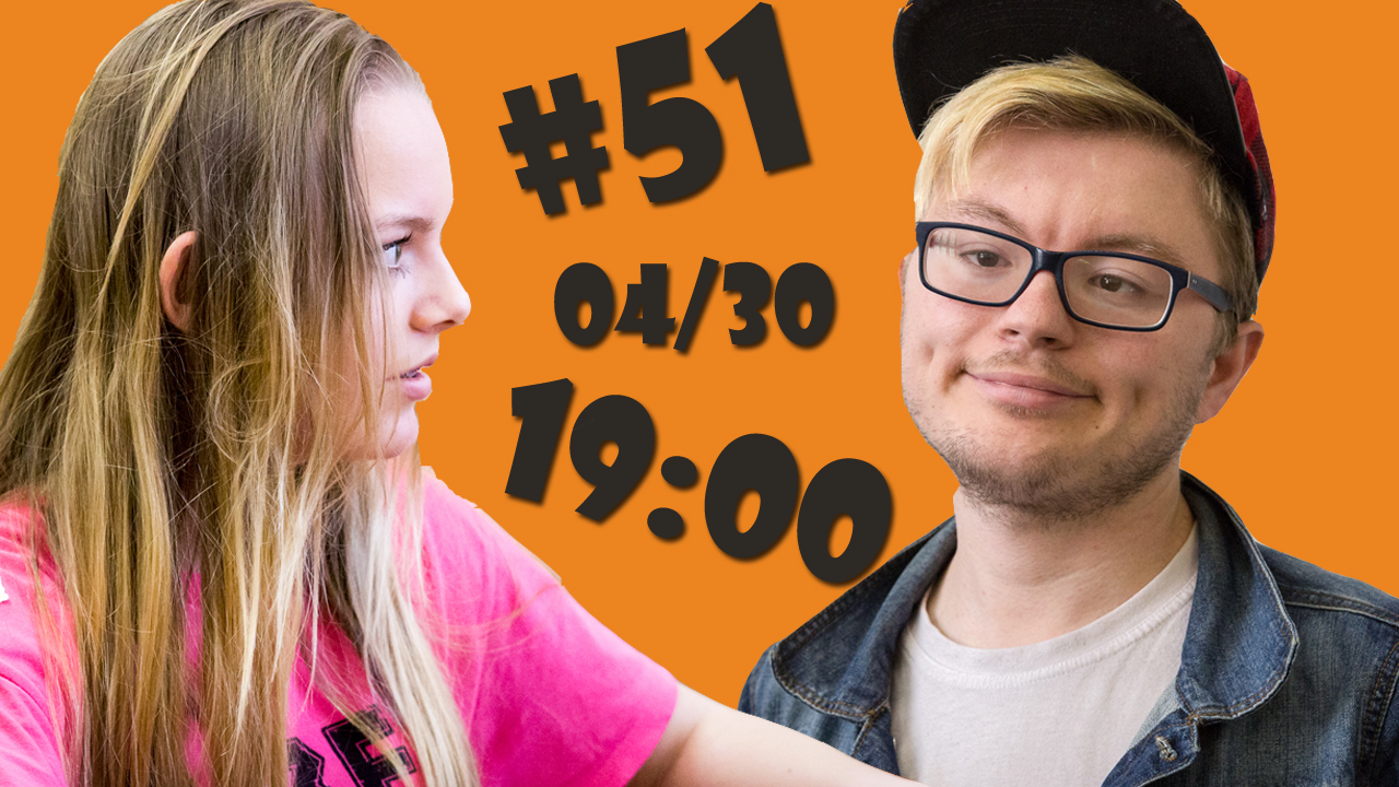 Előzetes – Középsuli sorozat – 51. rész