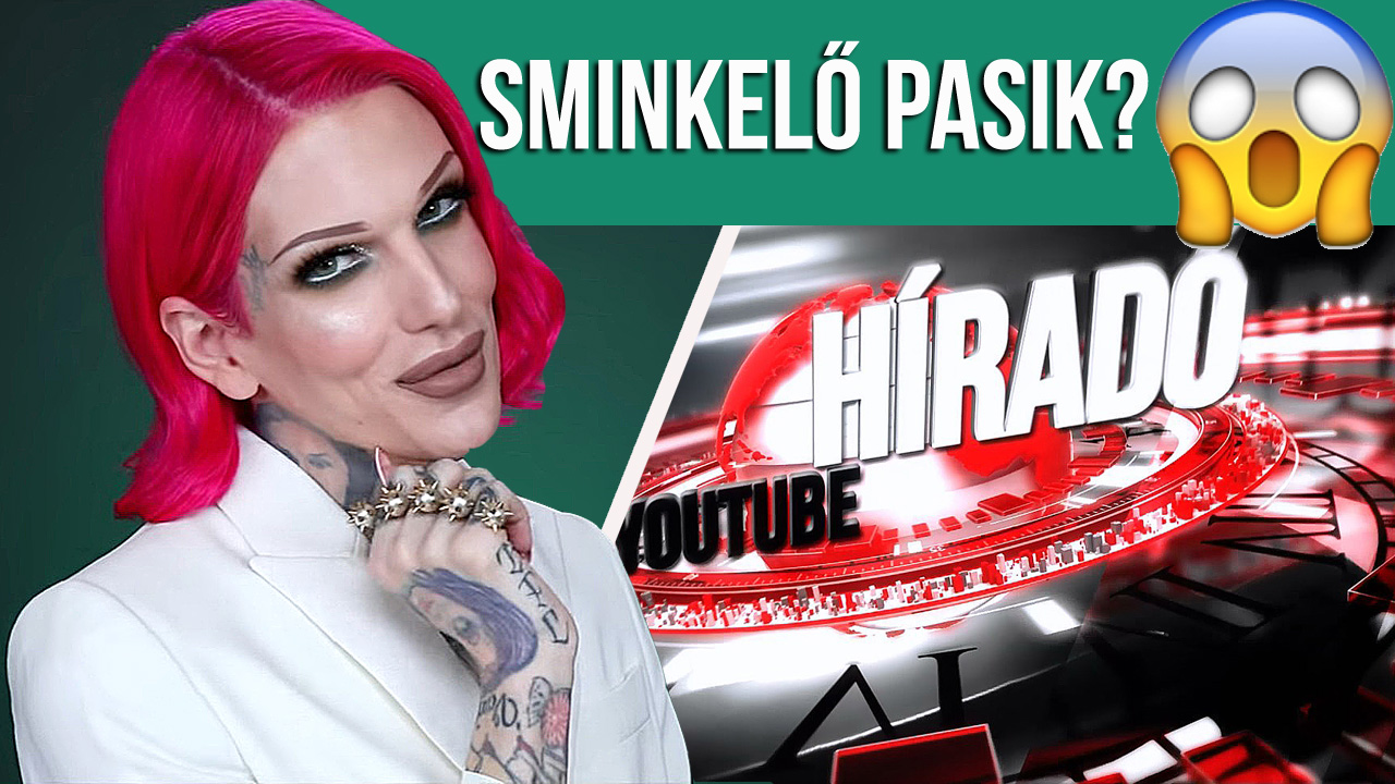 YouTube Híradó – 8. adás