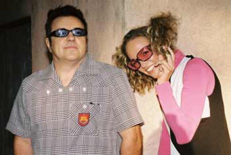 Egy régi csibész: Novai Gábor