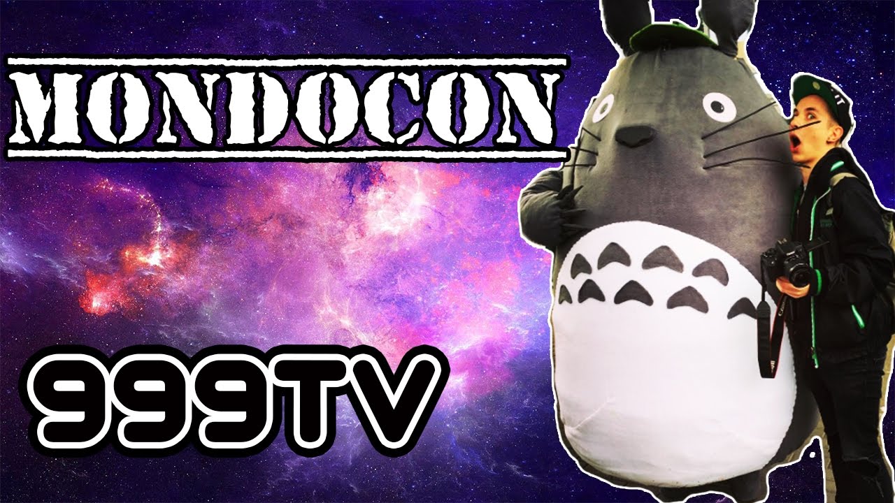 Megjártuk a Mondocont! -999TV