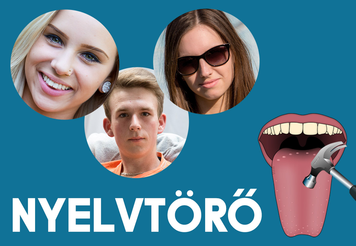 Hogy állnak a Középsuli-szereplők a nyelvtörőkkel?