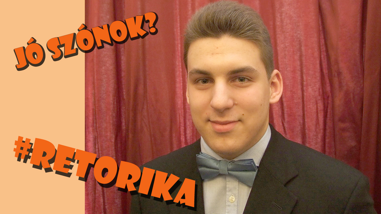 Milyen a jó szónok?