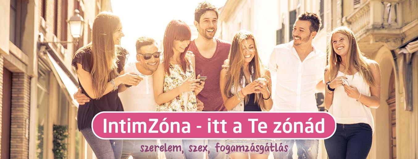 IntimZóna.hu- itt a Te zónád
