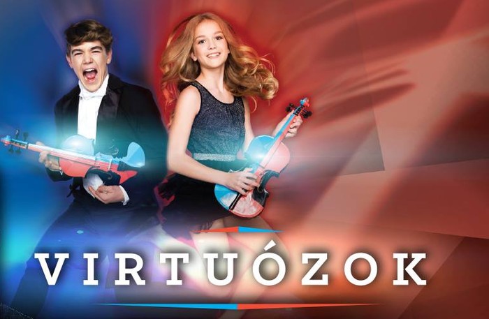 Virtuózok 2017 – kilenc tini jutott tovább