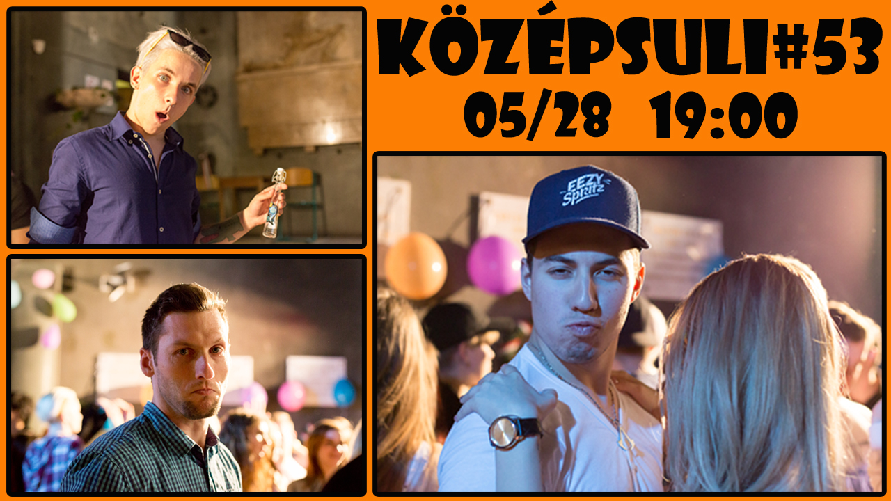 Előzetes – Középsuli sorozat 53. rész