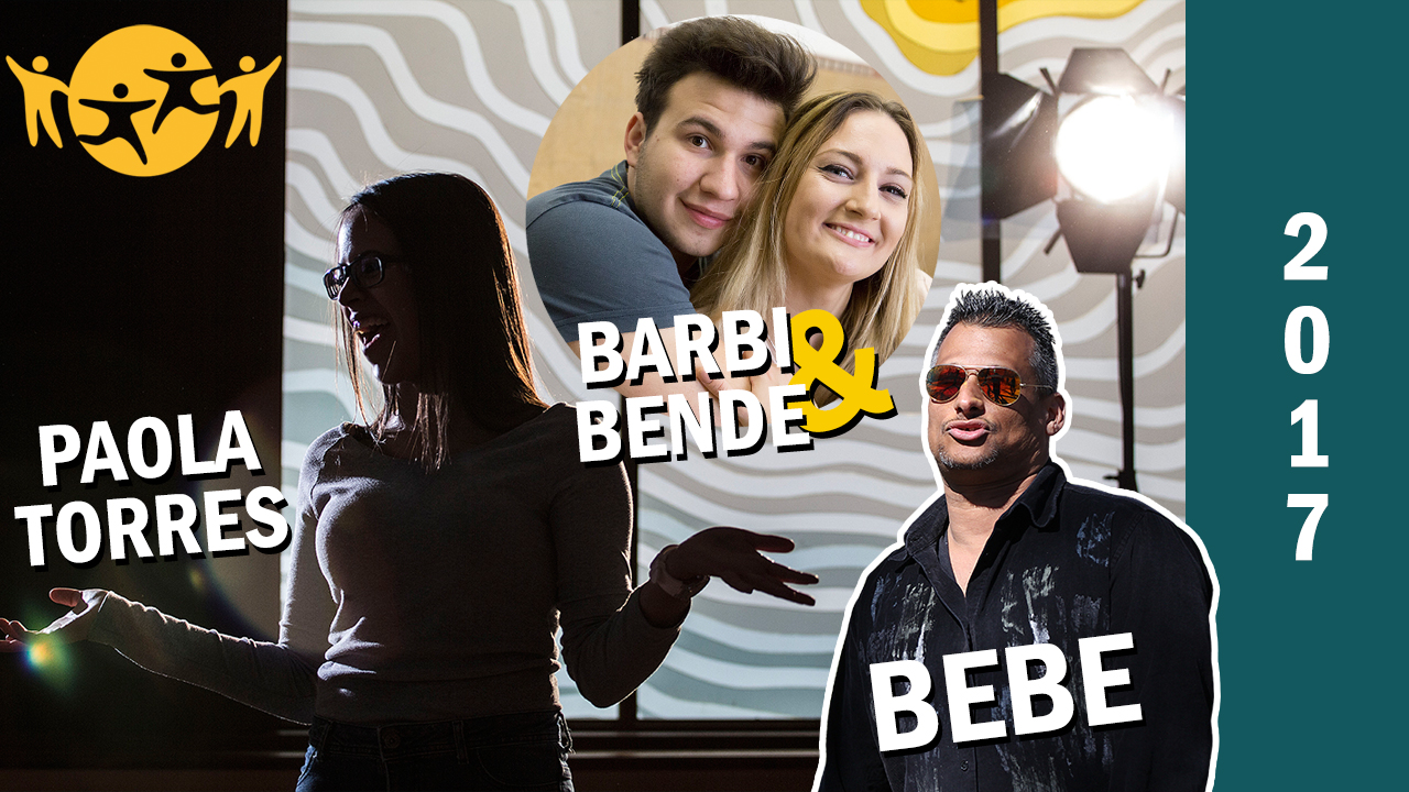 BEBE – Arccal a Cél Felé (Official Music Video)