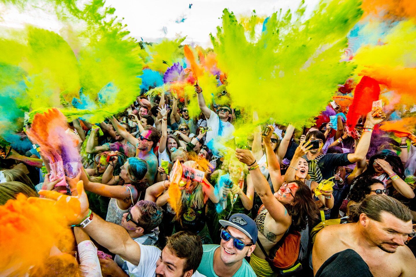 Ilyen a Sziget feeling