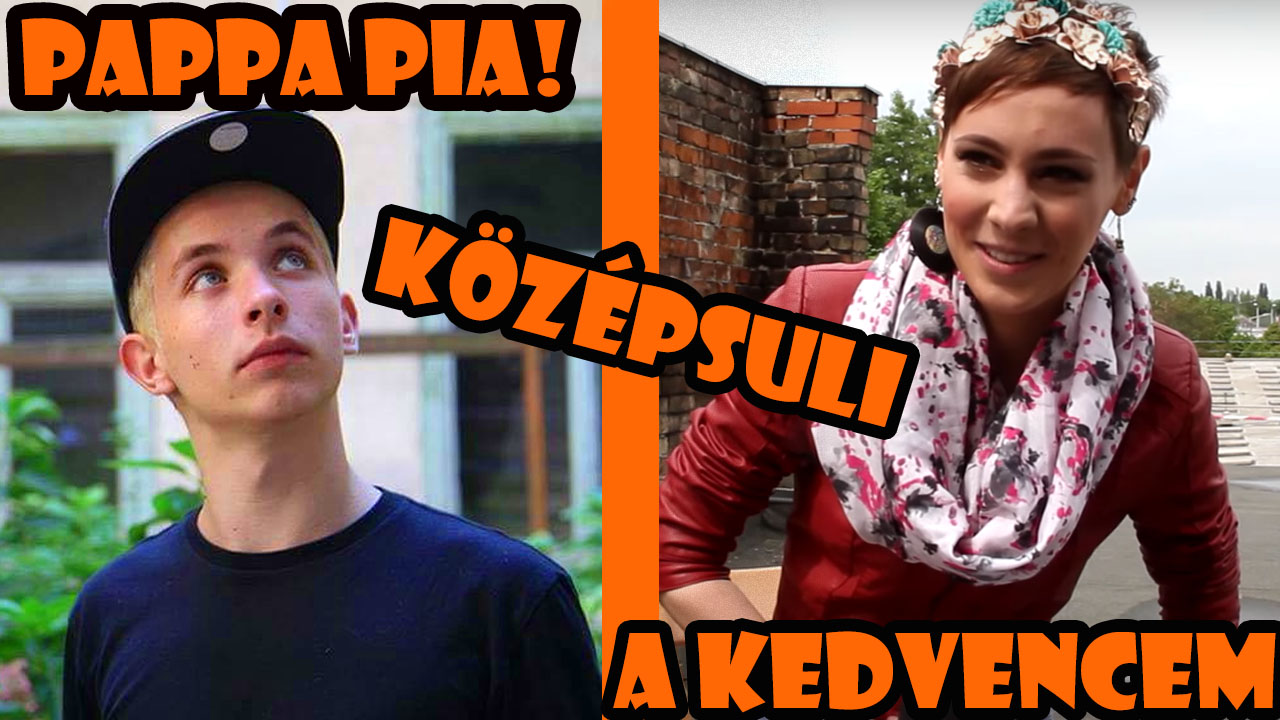 Kováts Verának is Olivér a kedvence!