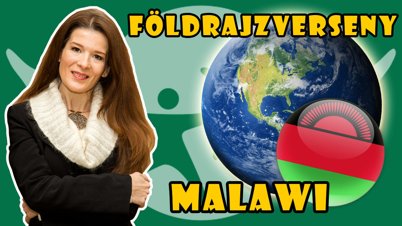 Földrajzverseny-kvíz: MALAWI