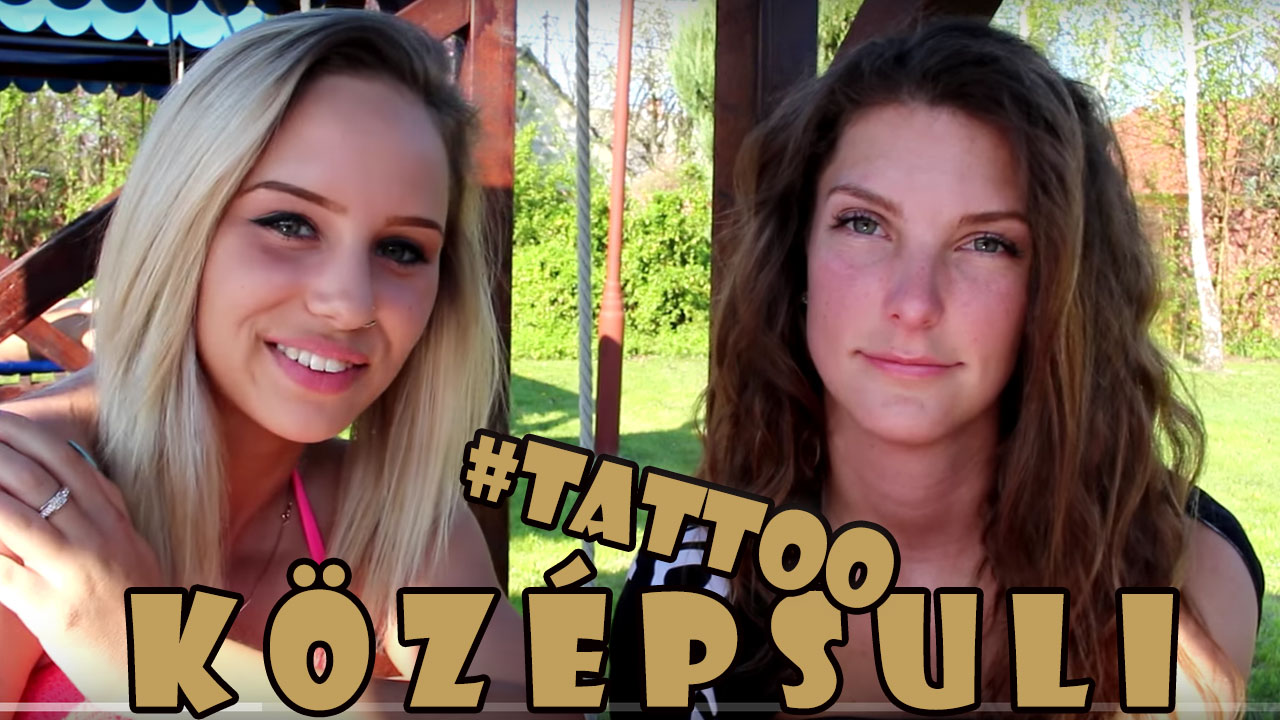 Milyen tetoválást szeretne Zsani?