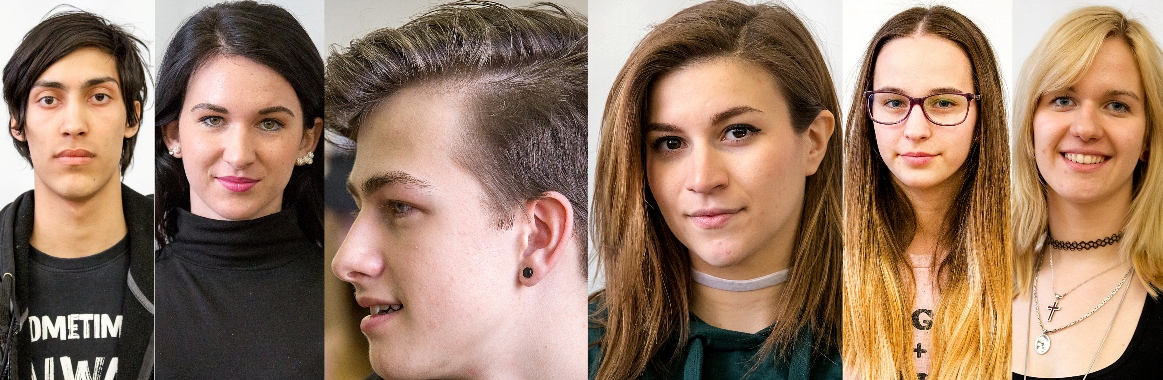 Bemutatkoznak a Középsuli új szereplői – kik ők? honnan jöttek?