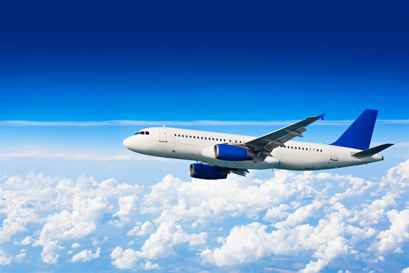 Milyen elsőnek utazni repülőn?