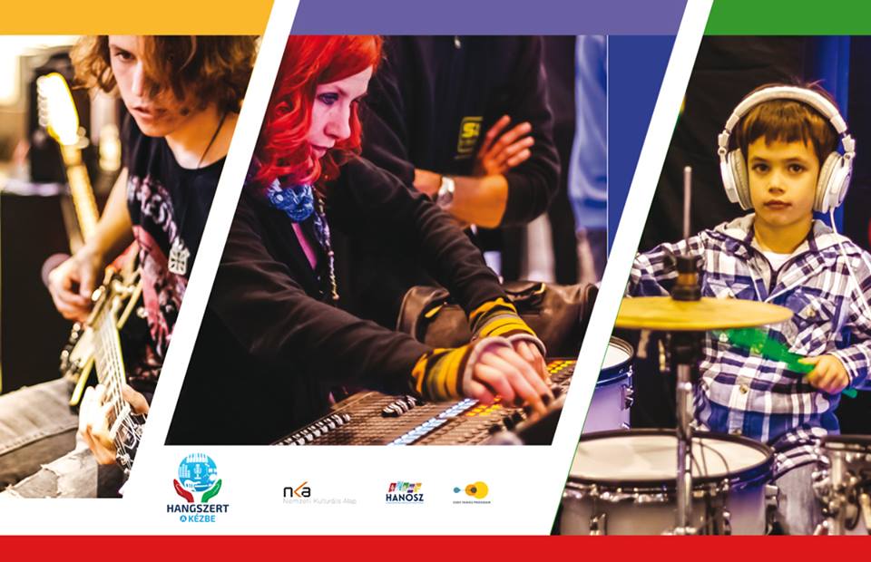 Ragadj meg te is egy hangszert