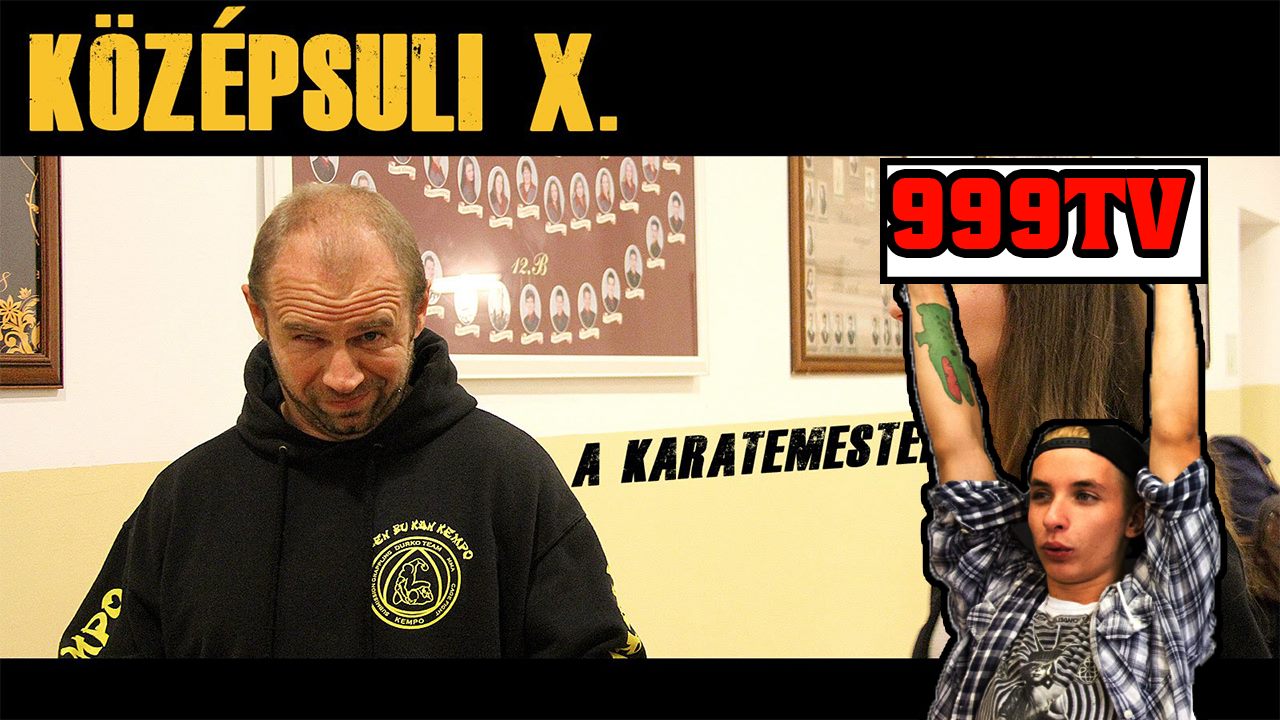 ÚJ TANÁR A SOROZATBAN!? -Nézzük újra a Középsulit 10.