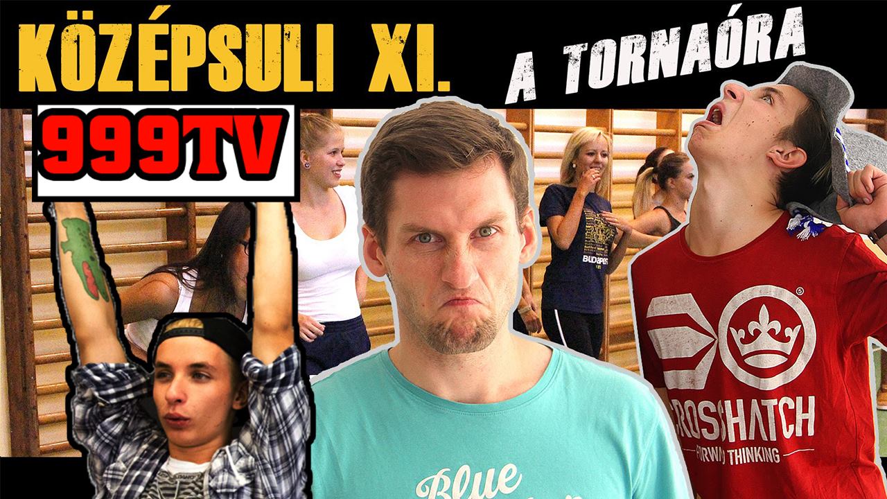 MEG FOGOK HALNI!?!?! -Nézzük Újra a Középsulit 11.