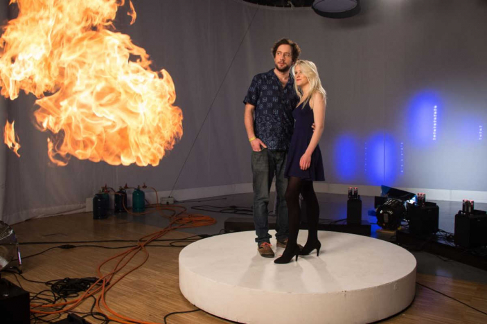 A Couple A Dal elődöntőjében