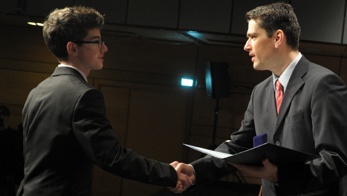 Magyar diák nyert Amerikában diákolimpiát