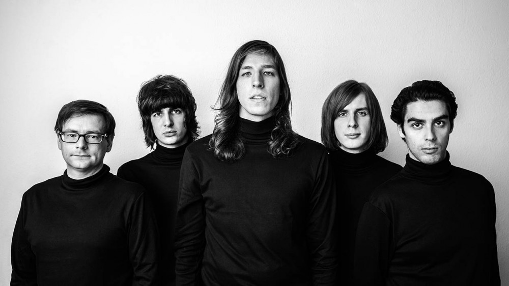 Ivan and the Parazol a CSTP Feszt első napján! Ne maradj le róla!