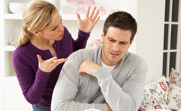 Ha már az első akadálynál megijed, akkor nem a te embered!