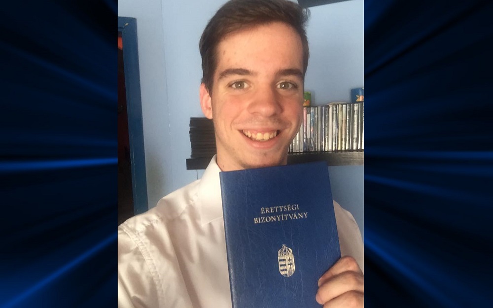 Így sikerült a Középsuli sorozat Erikjének érettségije