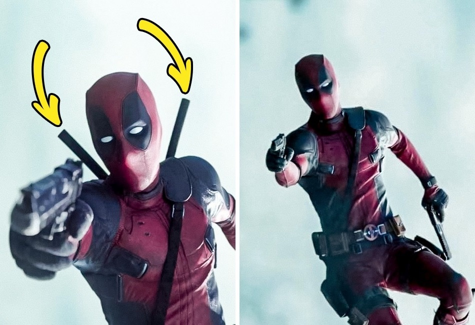 Mennyire voltál figyelmes filmnézés közben?