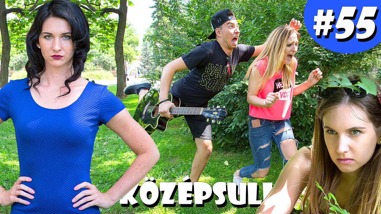KÖZÉPSULI sorozat – 55. rész