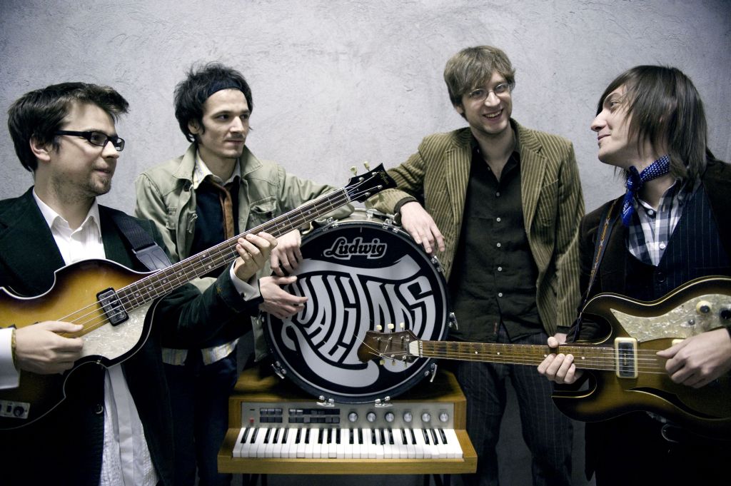 Ismerd meg a The Qualitons-t!