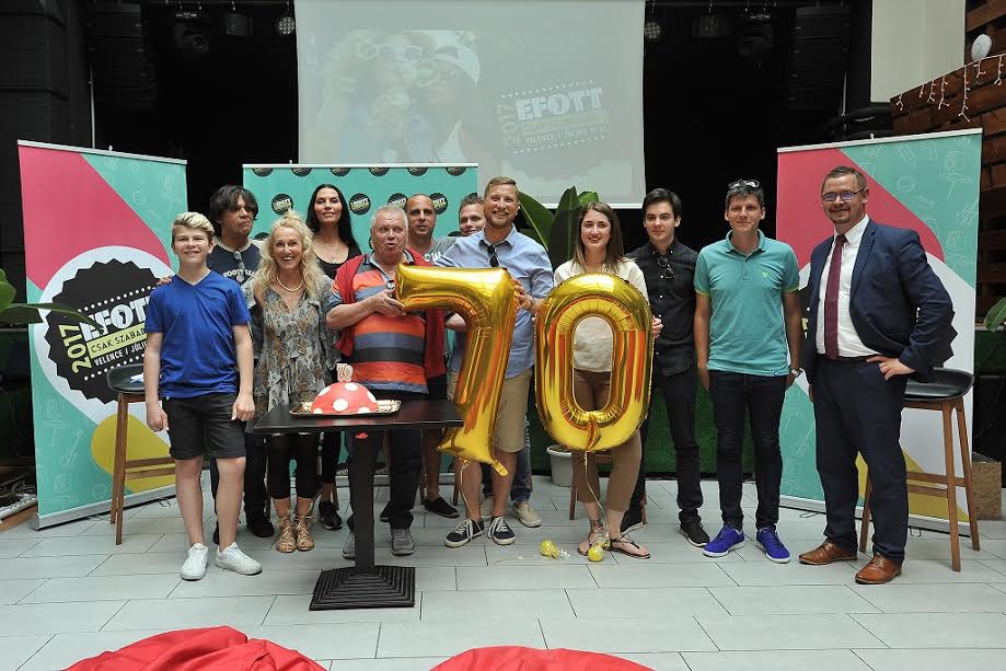 Újabb információk láttak napvilágot az Efott programjairól a fesztivál sajtótájékoztatóján