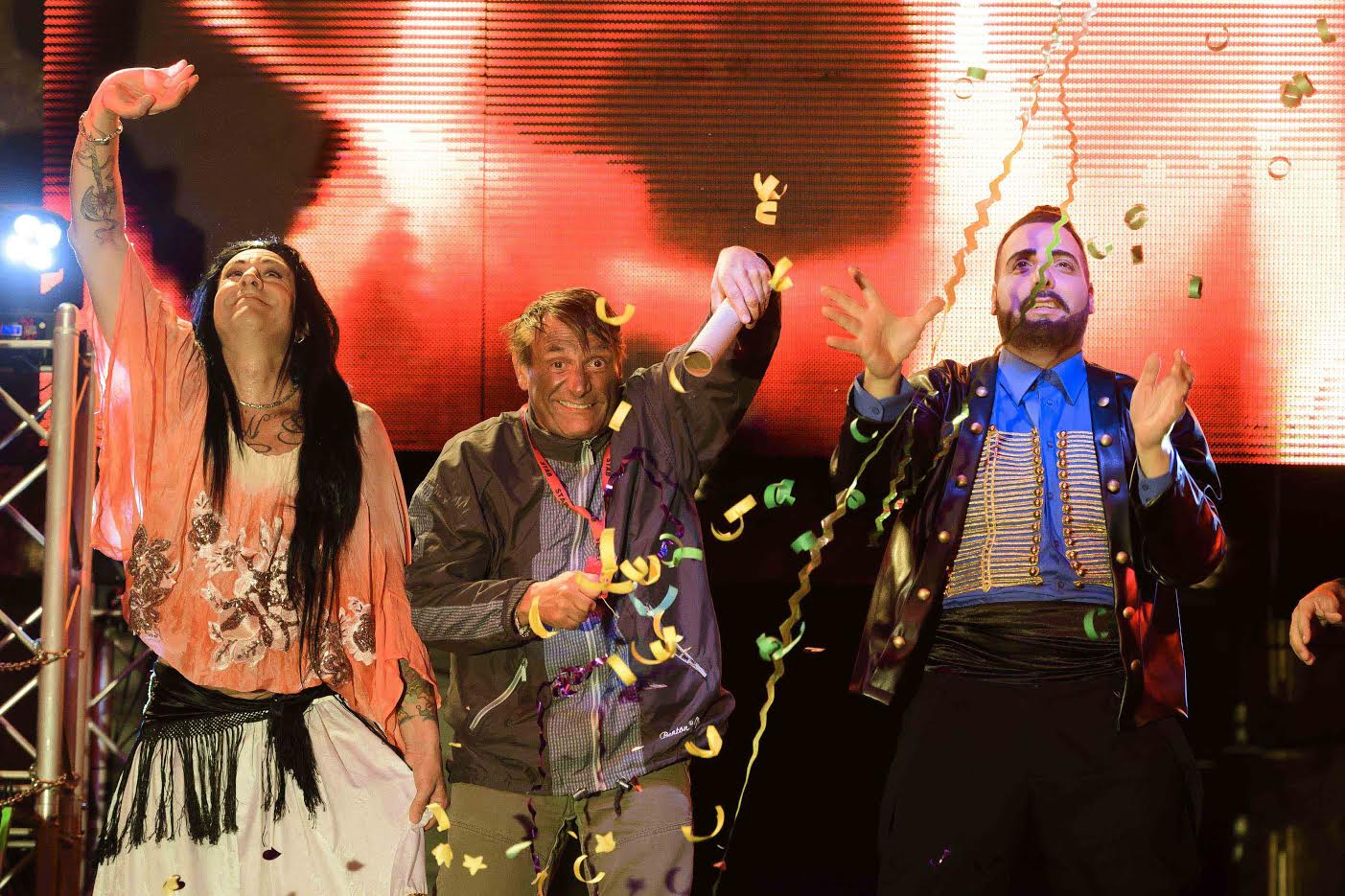 Pápai Joci Origóját dolgozta fel az Irigy Hónaljmirigy