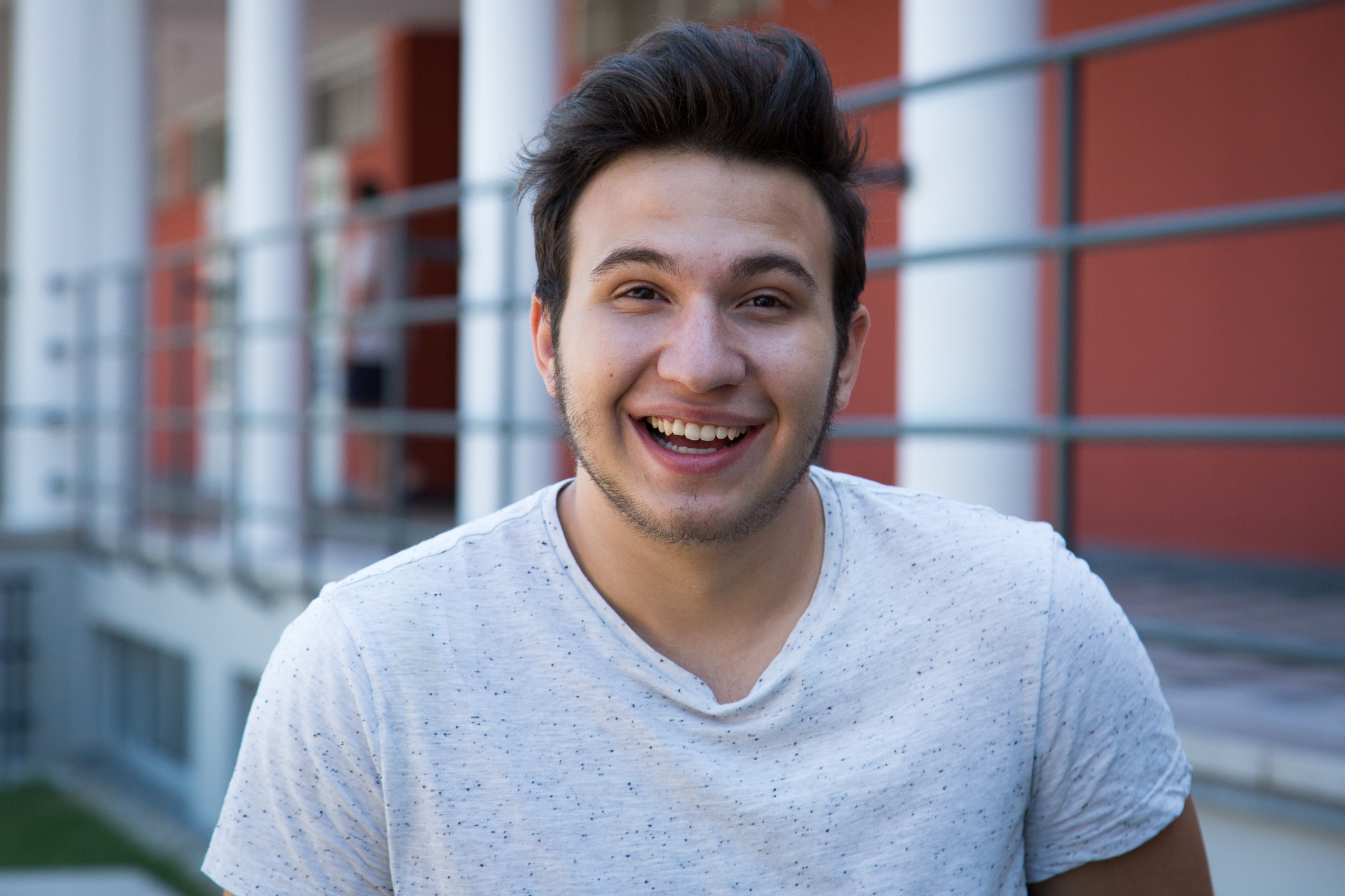 Sátras alvás és zsíros kaják – Így érezte magát Bende a VOLT-on!