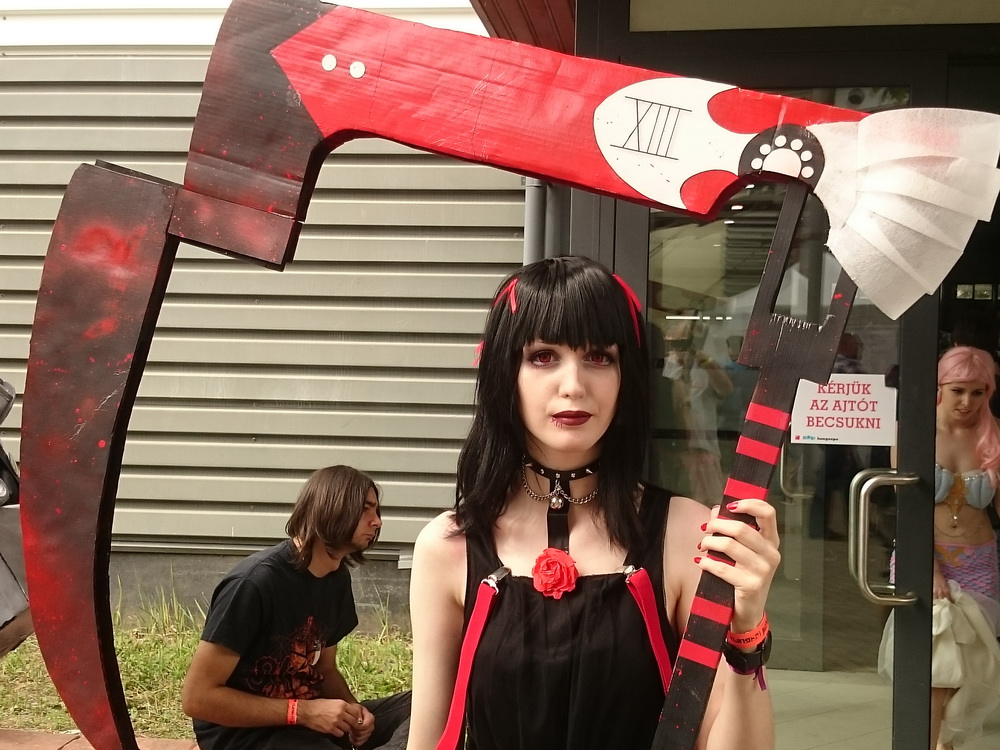 MondoCon 2017 nyár – ismét Cosplayesek lepték el Budapestet