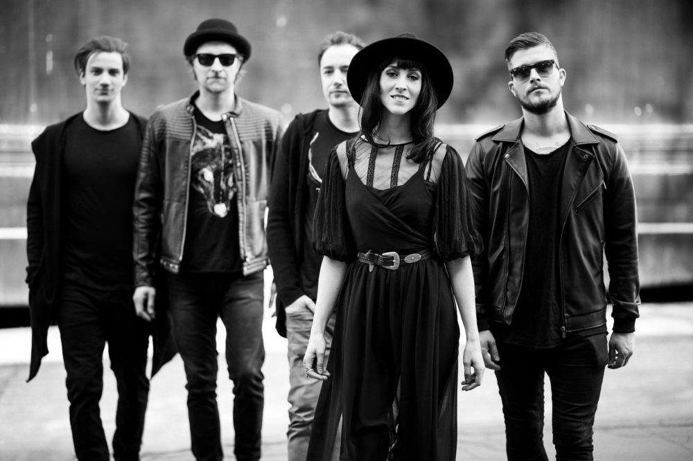 A Magashegyi Underground szédítő magasságokban forgatta új klipjét!