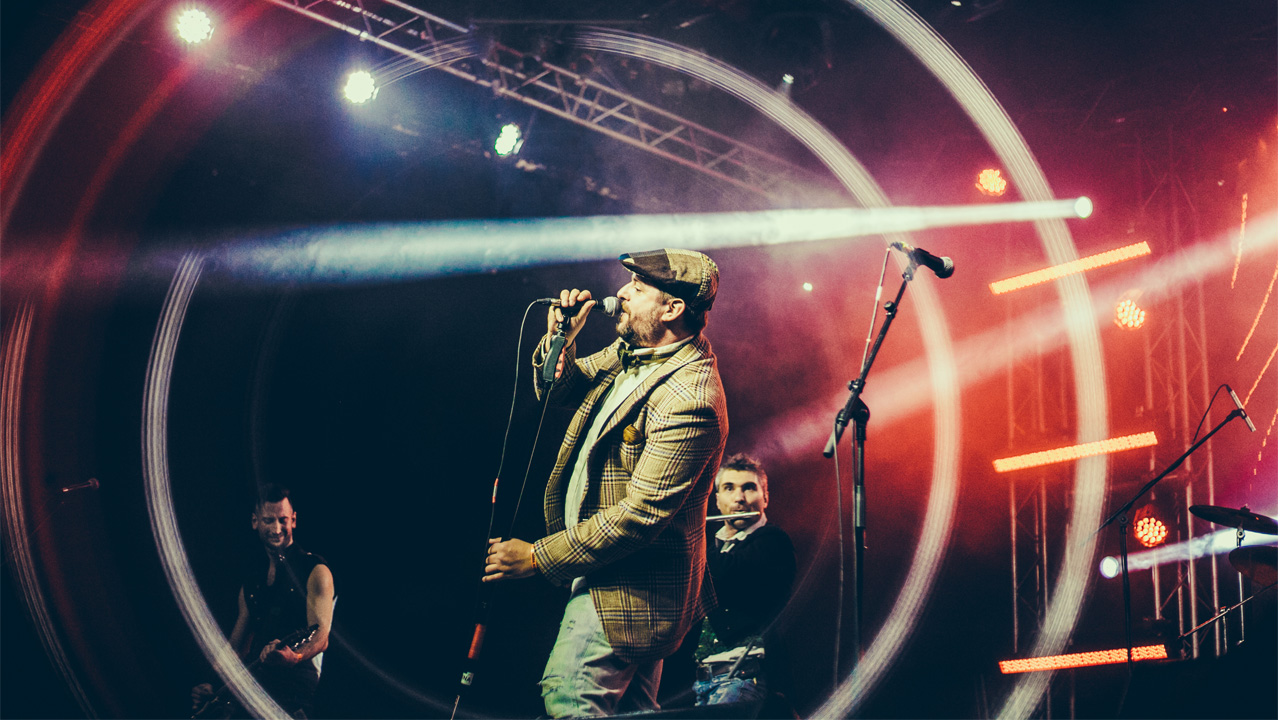 Magyar punkzenekar hódít a legmenőbb zenei fesztiválokon