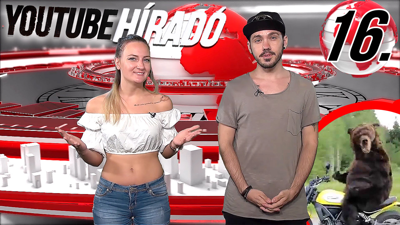 Despacito!? – Éneklő oroszlán – Az alien jóga